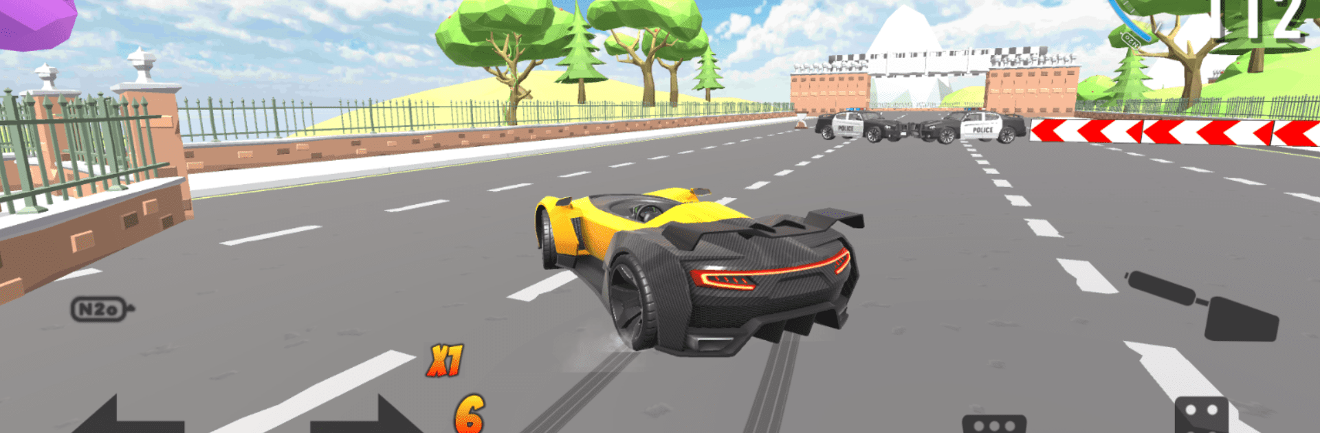 Drift Time
