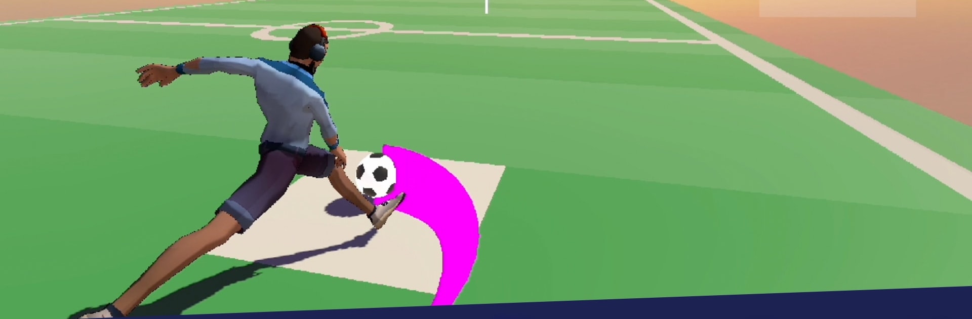 SoccerLeague: Rematch Football