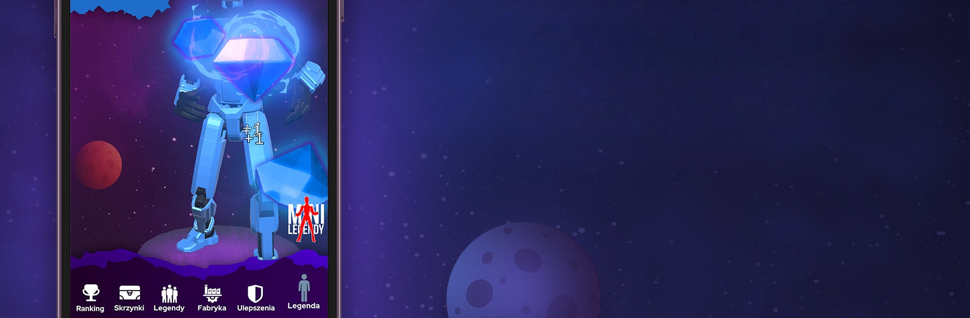 Mini Legendy Clicker