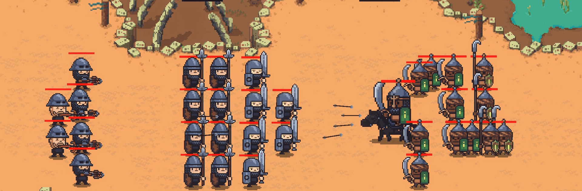 Little Army Manager
