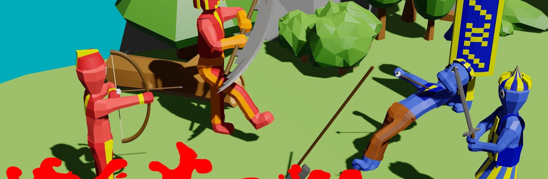Total Battle Ragdoll Simulator