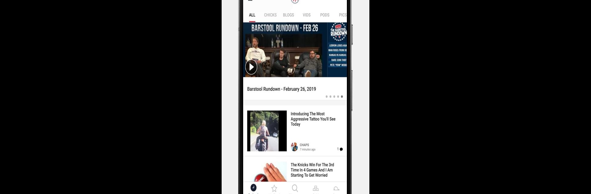 Barstool Sports