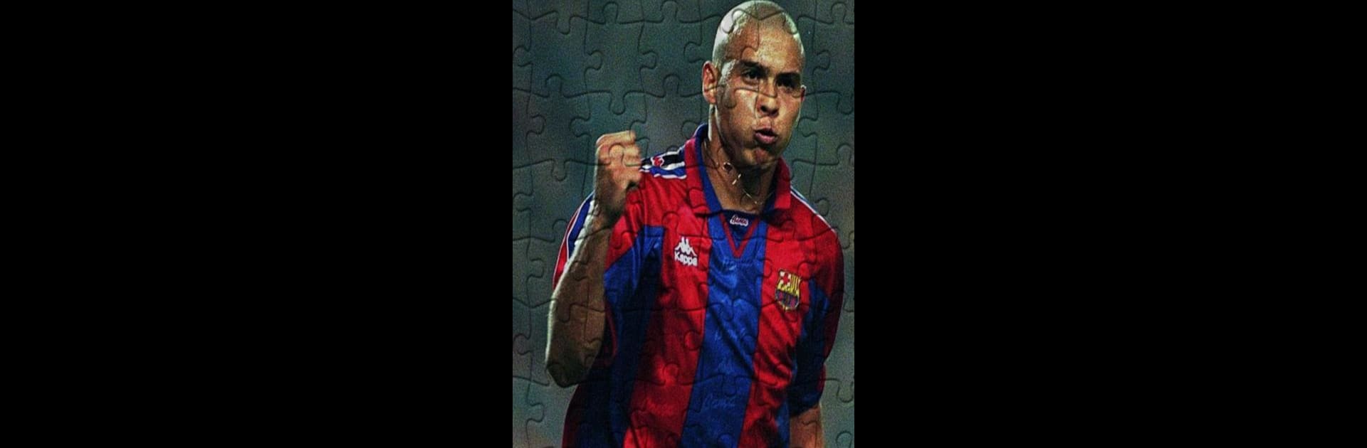 Quebra-Cabeça Ronaldo Fenômeno