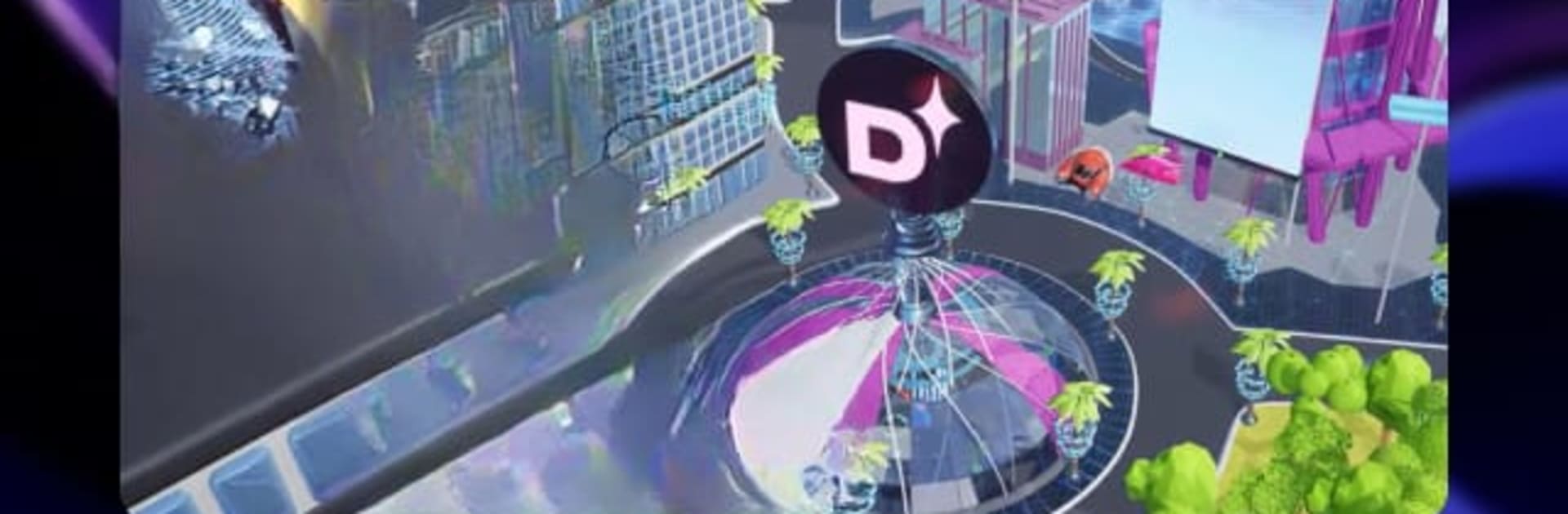 DEXART Metaverse