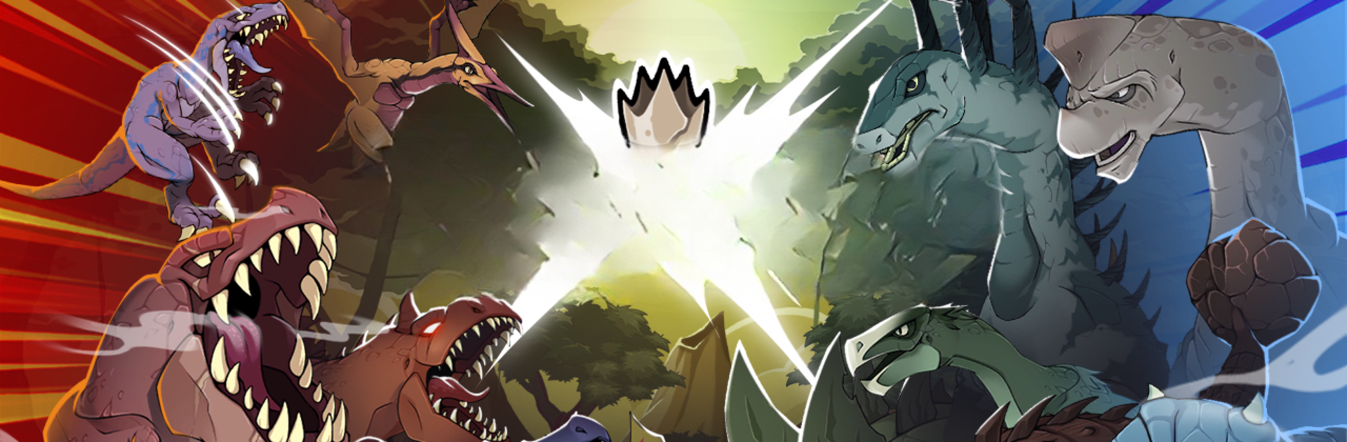 Dino Rumble: Jurassic War