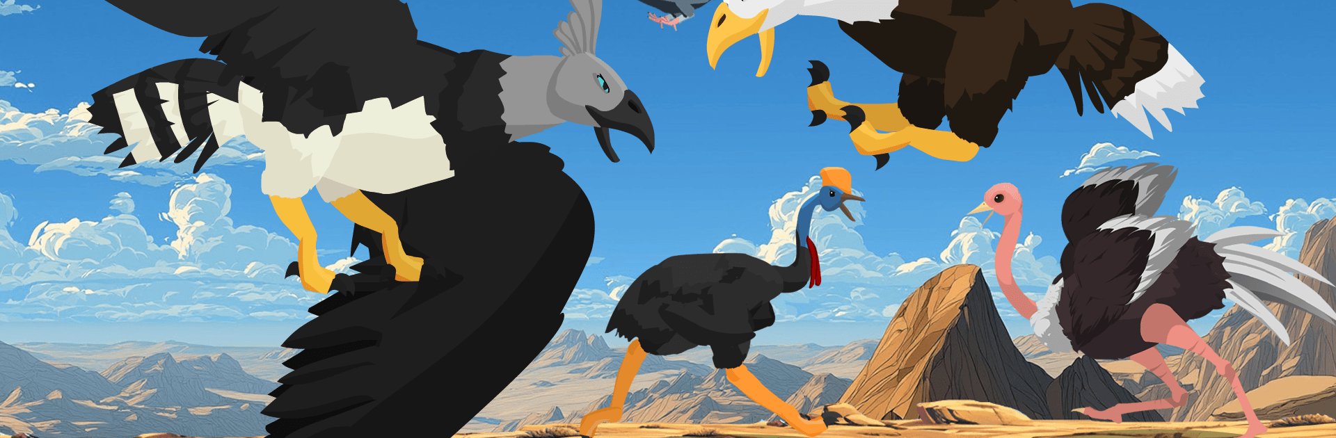 Download & Play Birds Fights Birds on PC & Mac (Emulator)