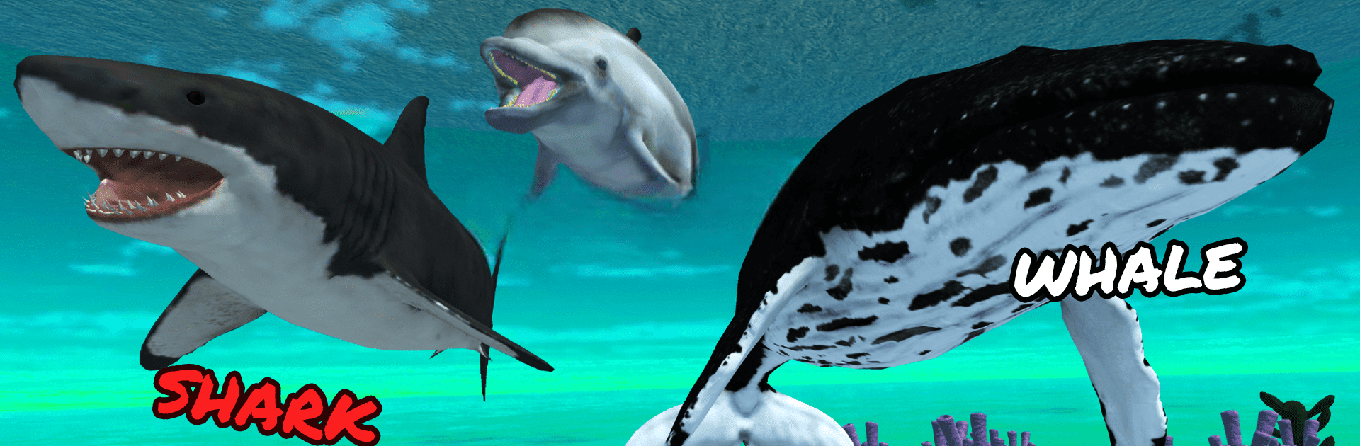 Wild Battle Arena Aquatic War