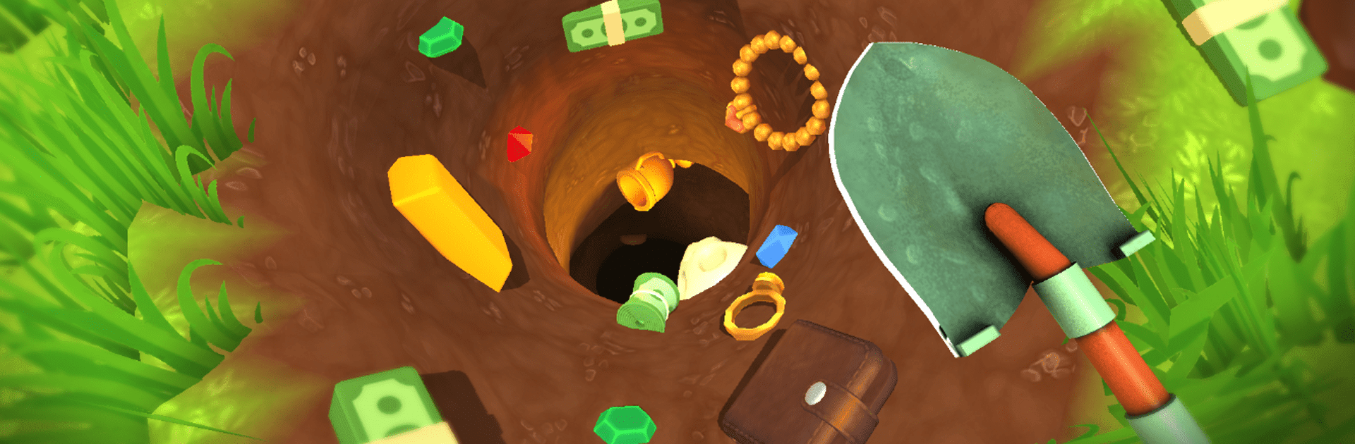 Симулятор копания: Holecraft