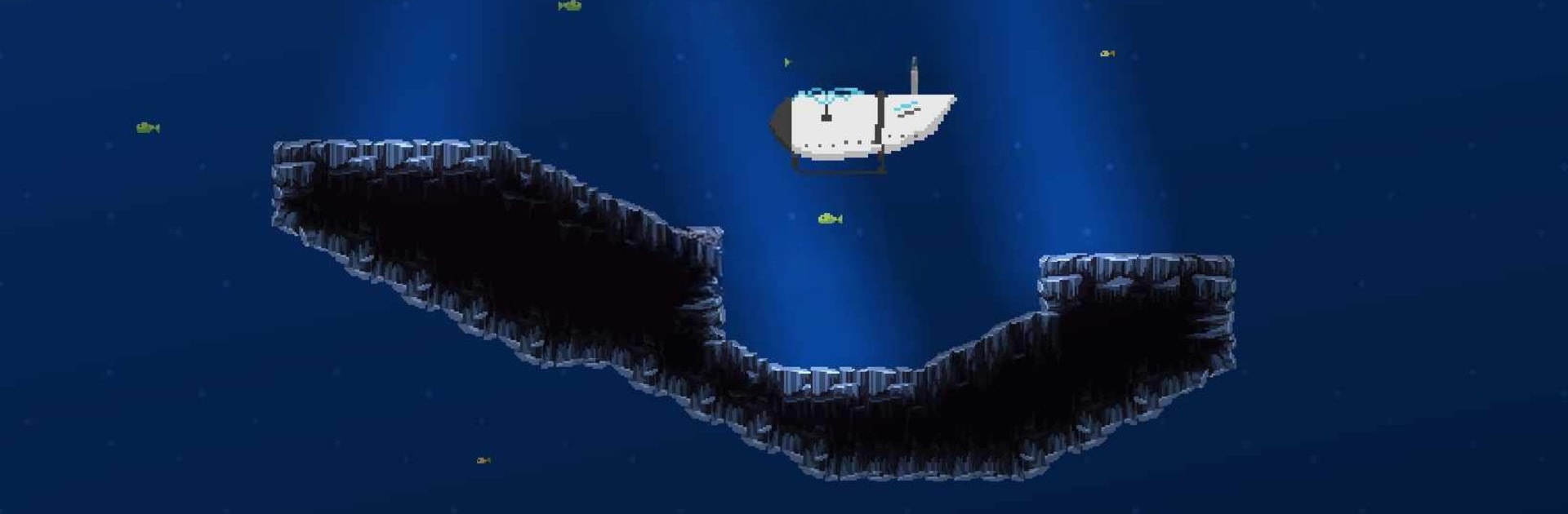 Titanic Sub 2D: Exploration