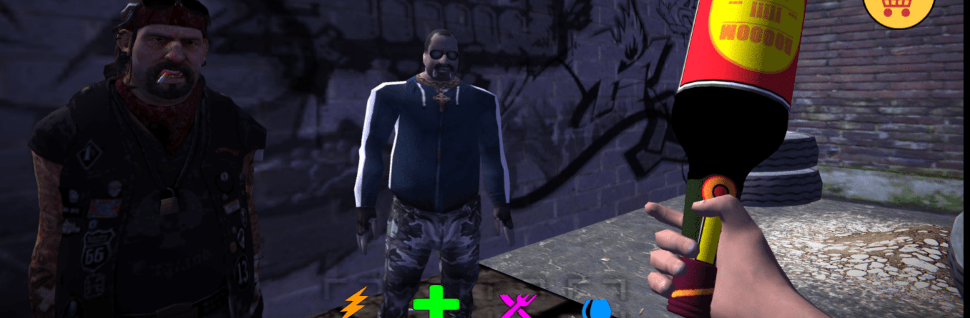 Hungry Hobo SIMULATOR: OFFLINE