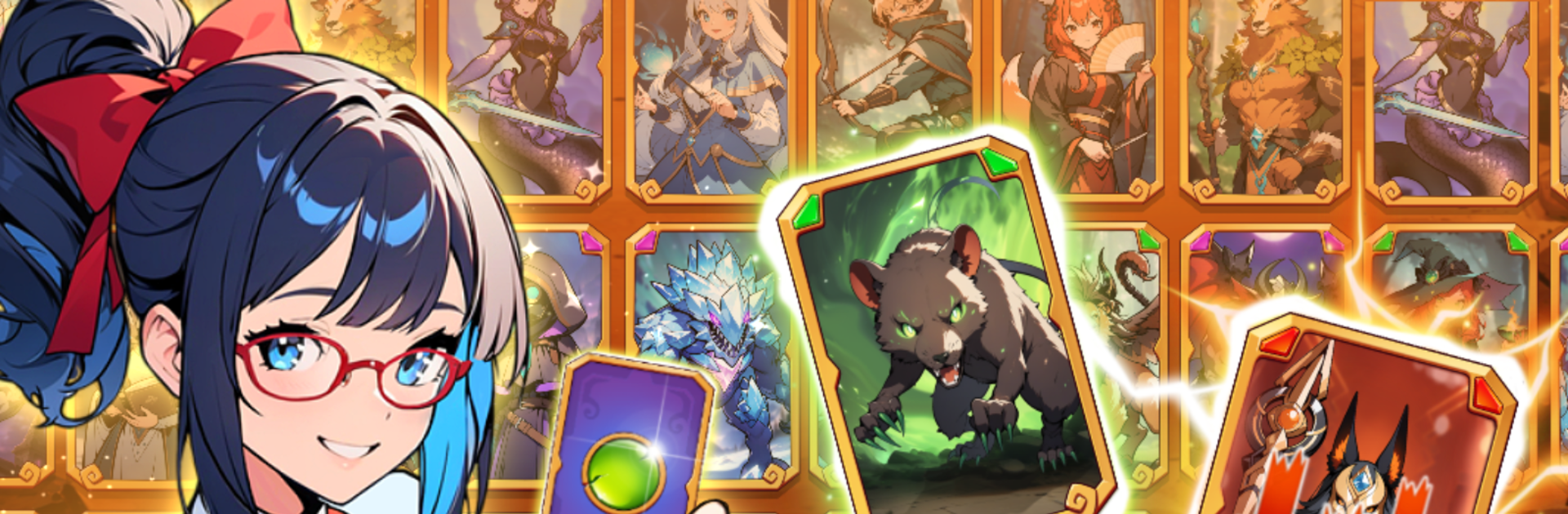 Cards Hero: Idle Card Game