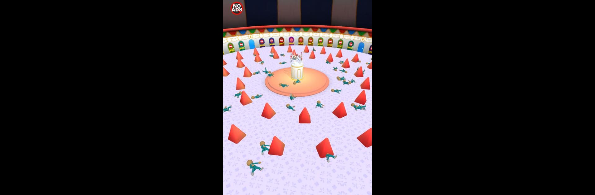 Mingle Game