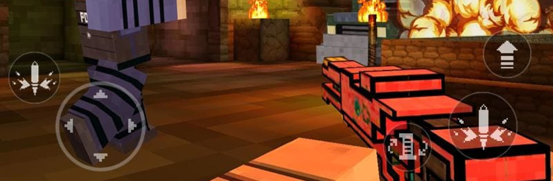 Pixel Shooting 3D