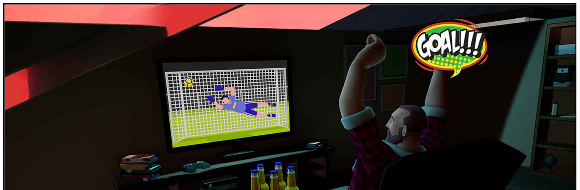 Angry Dad: Arcade Simulator