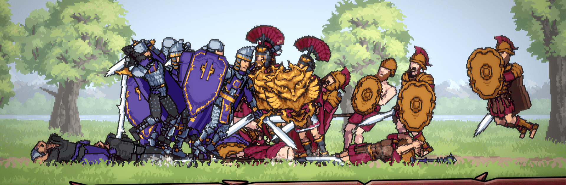 Blades of Deceron