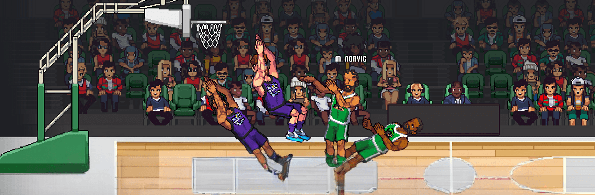 Bouncy Basketball 2