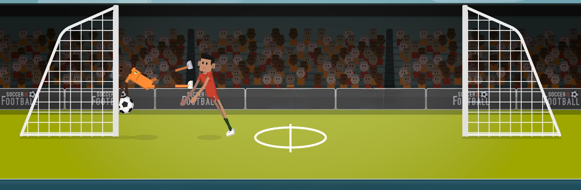 Soccer Is Football