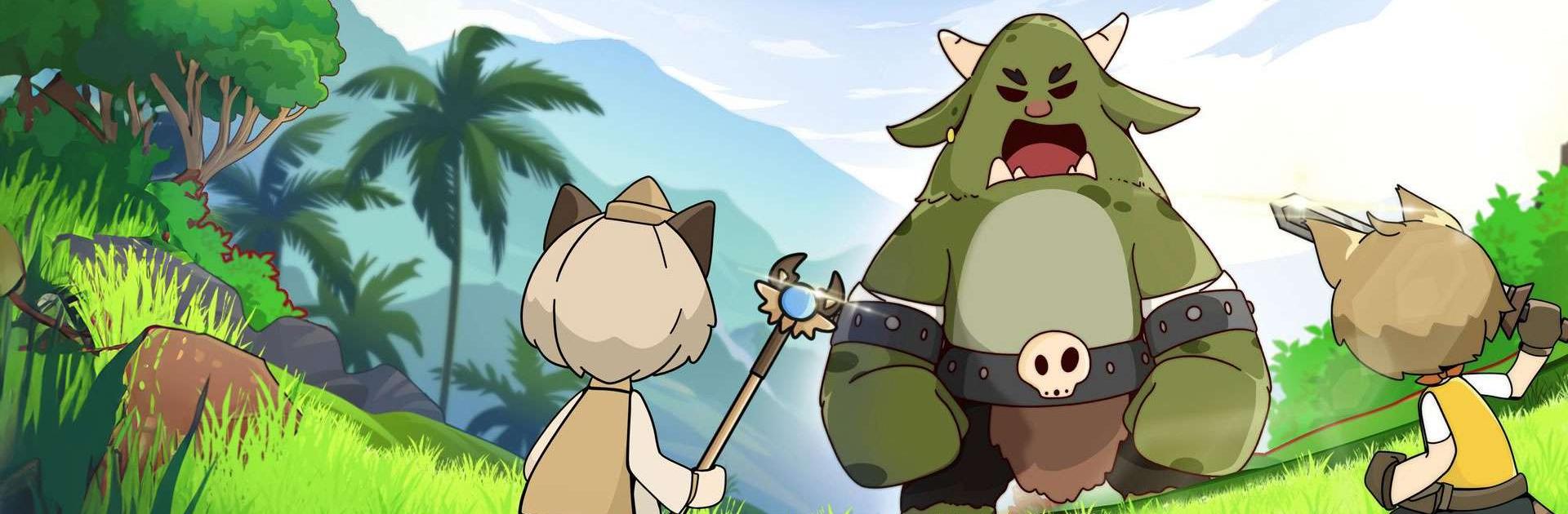 Cat Legends: Idle RPG Games