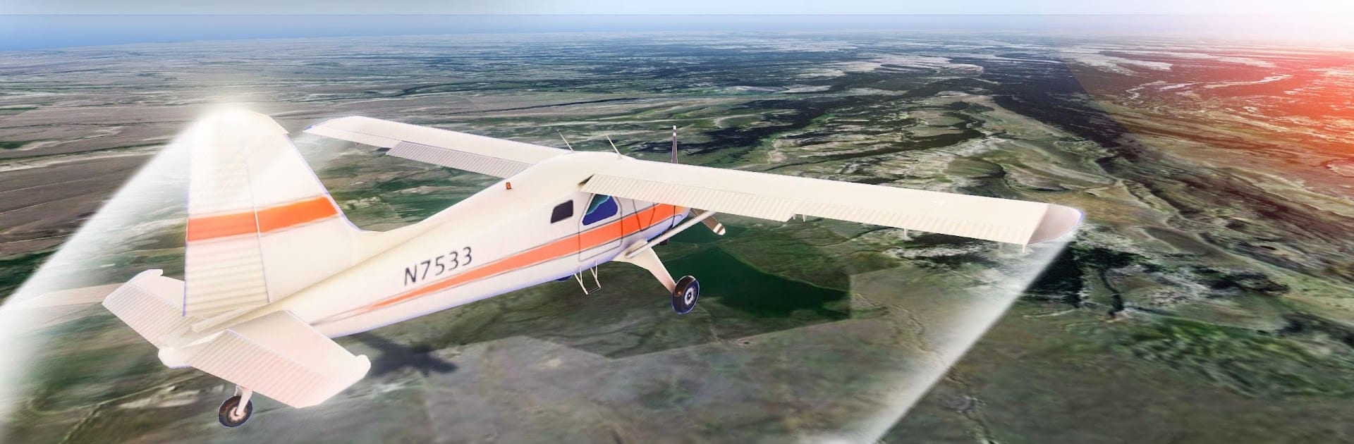 Plane Pilot Flight Simulator: Airplane Games 2019