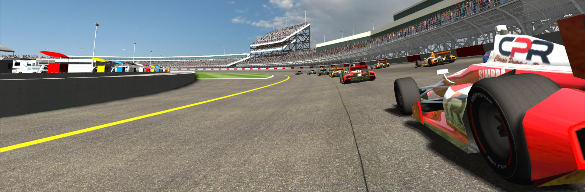 Speedway Masters 2 Demo