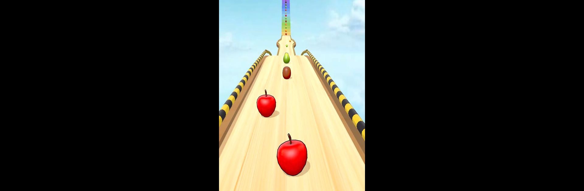 Fruit Rush