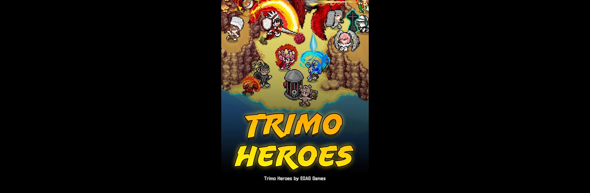 Trimo Heroes: Pixel Offense