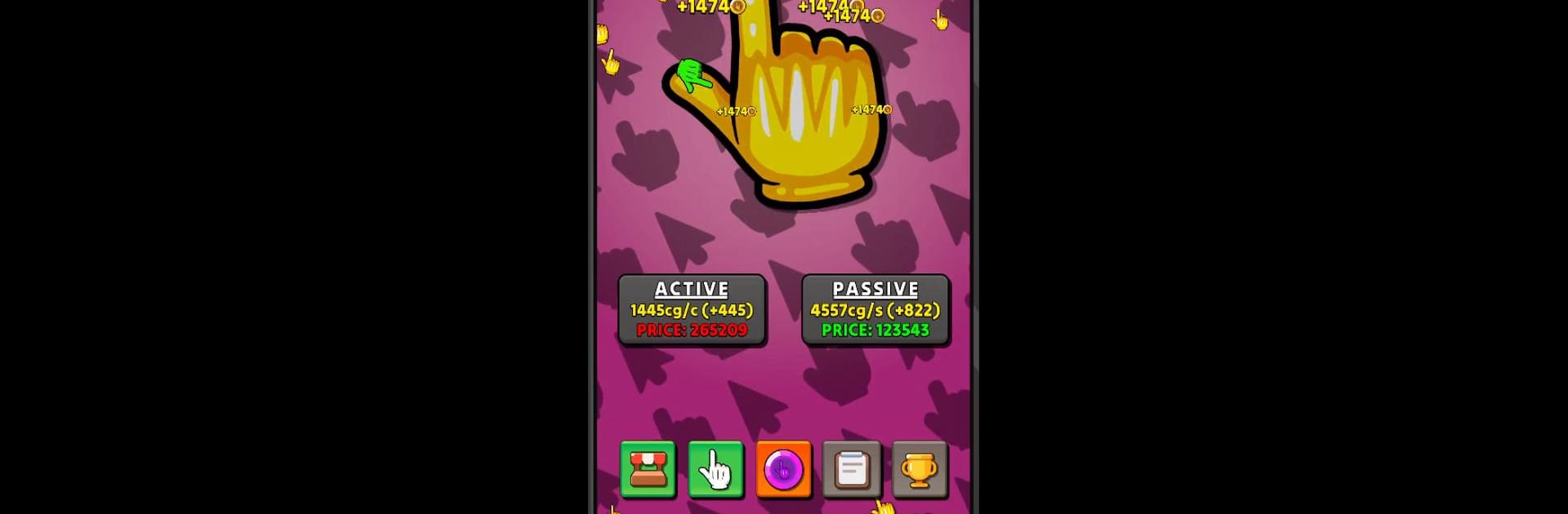 Clicker Clicker Clicker