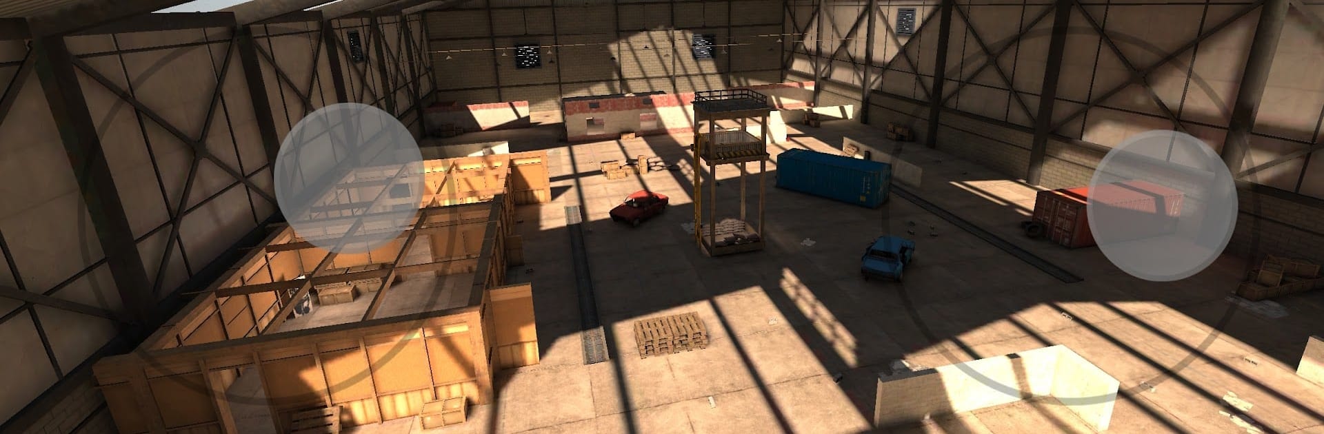 Drone acro simulator