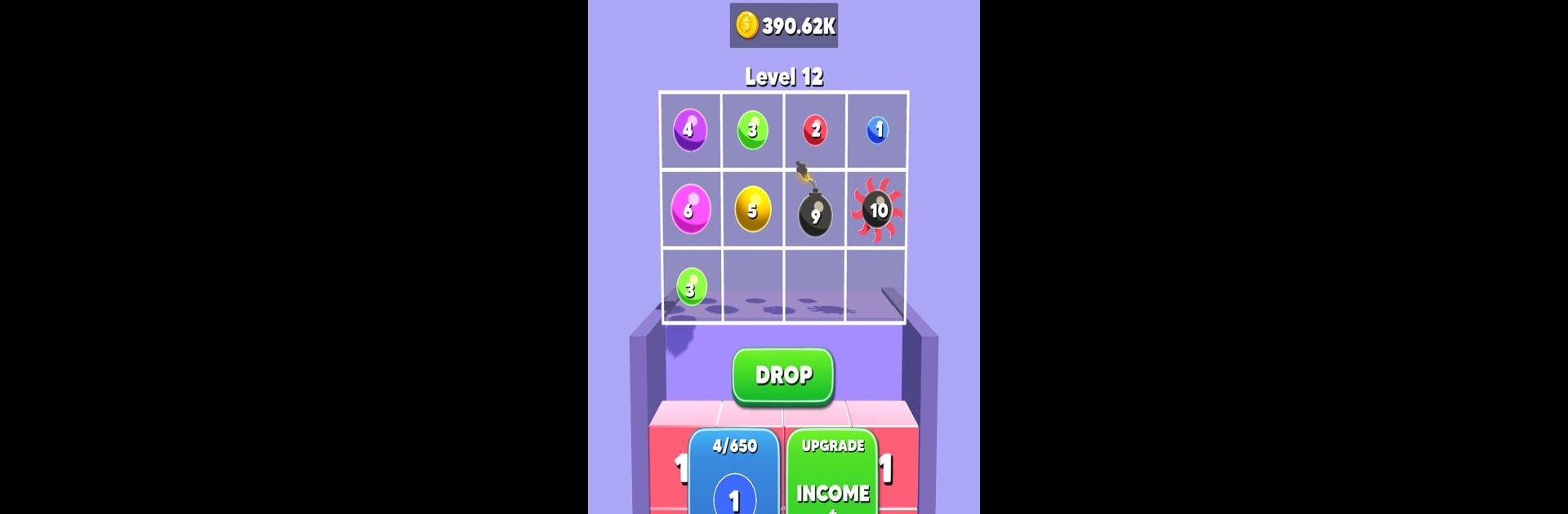 Merge Drop