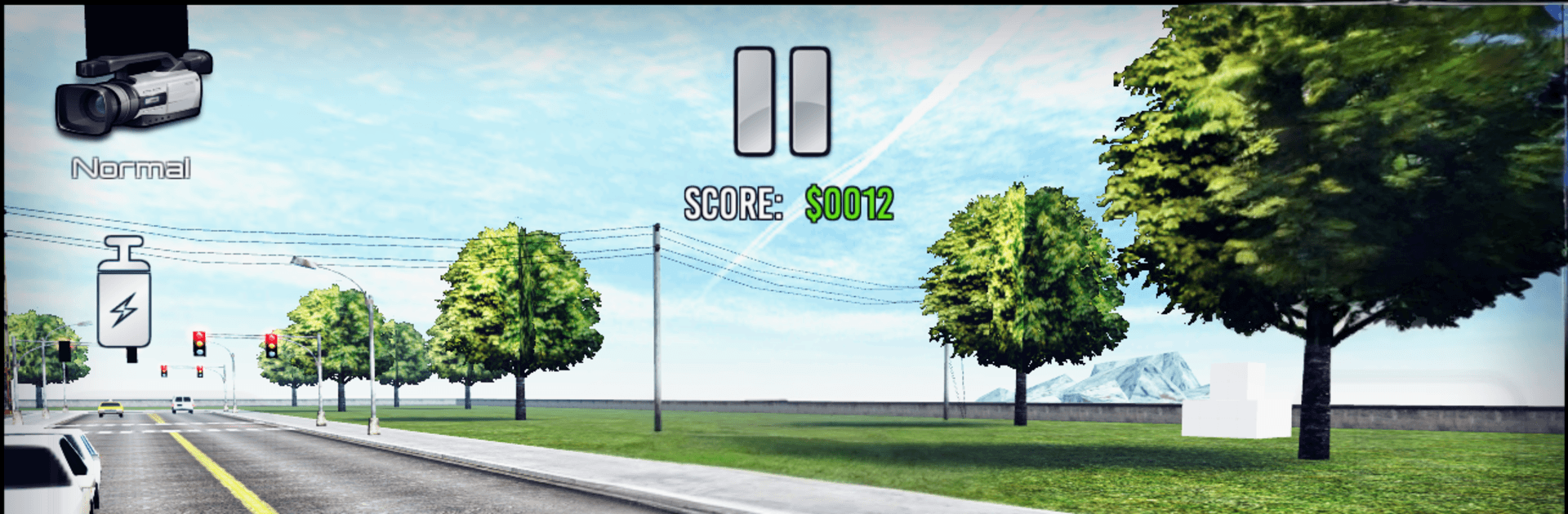 Megane Drift & Driving Simulator