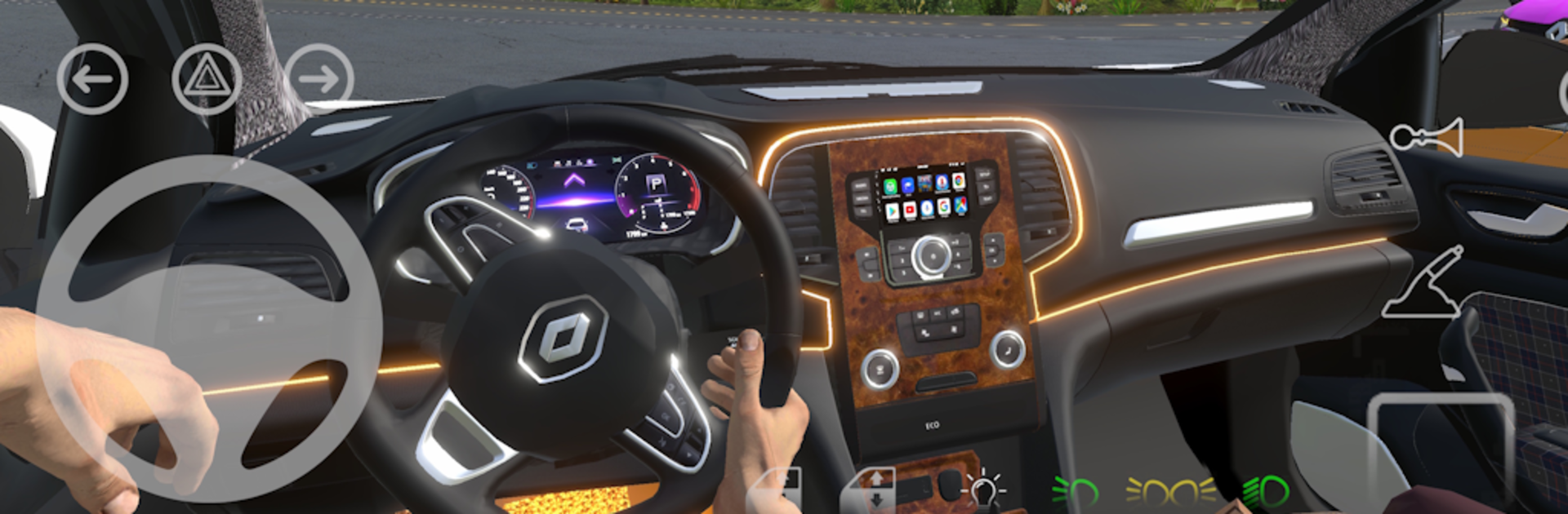 Custom Cars: Online Drive