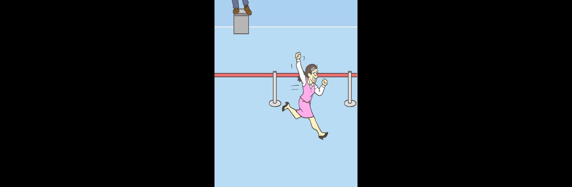 Skip work!　-escape game
