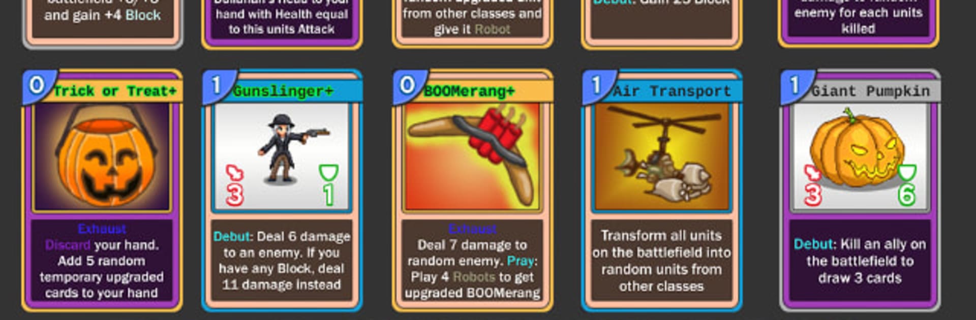 Tavern Rumble  - Roguelike Deck Building Game