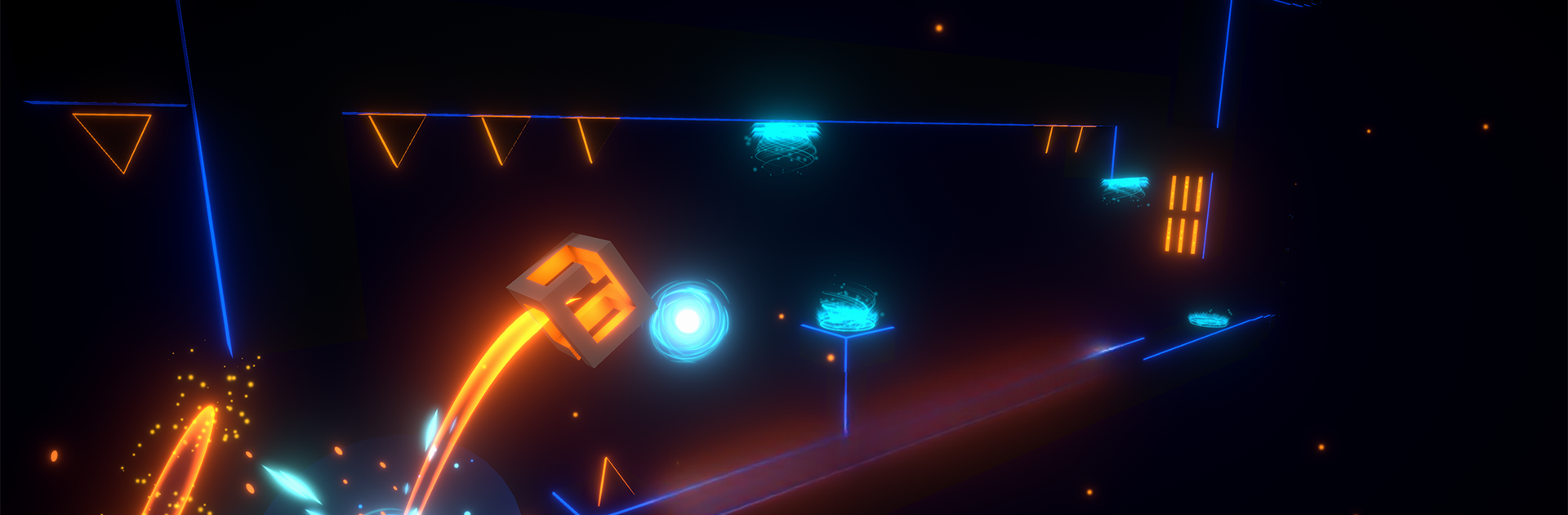 Geometry Jump Reimagined