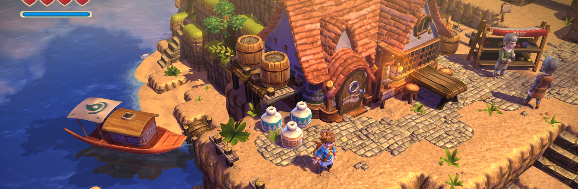 Oceanhorn ™