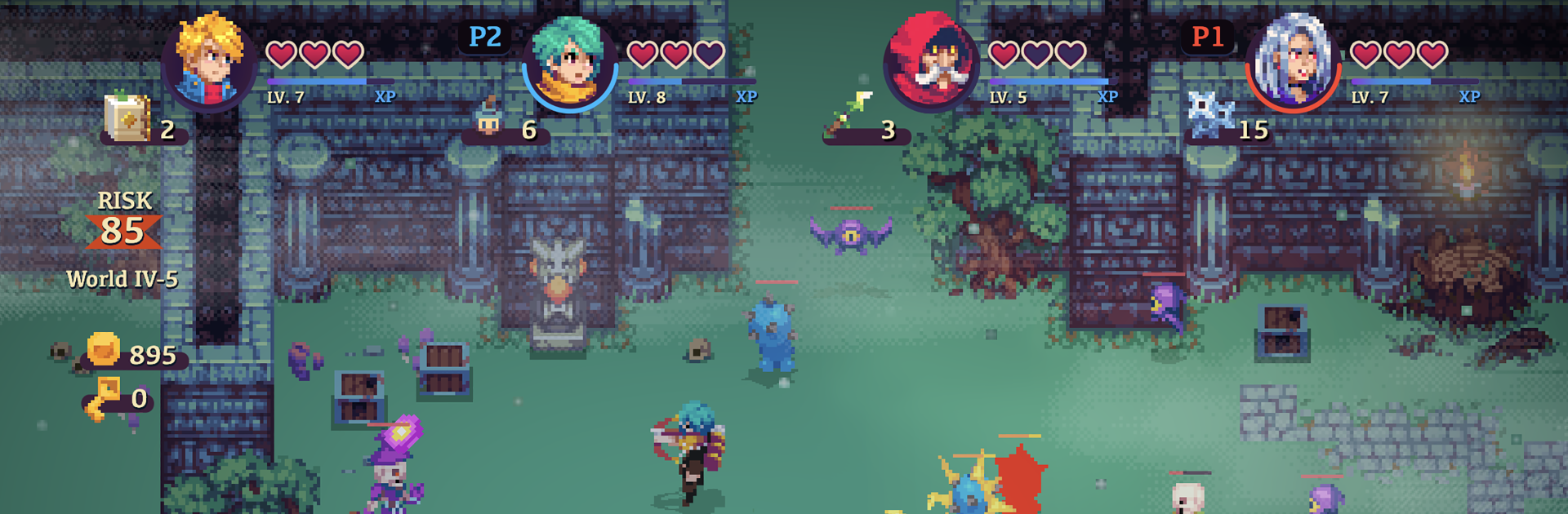 Oceanhorn: Chronos Dungeon