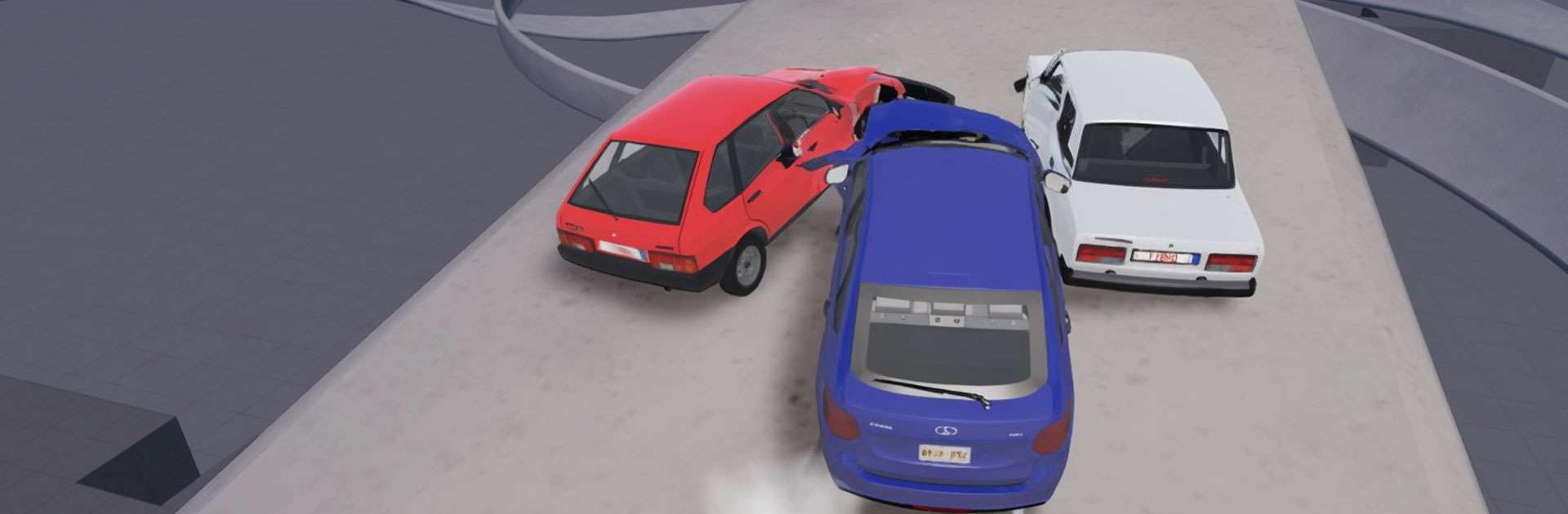 Crash test AvtoVAZ Lada