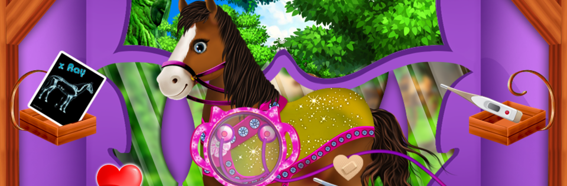 Princess Horse Care- Pet Salon