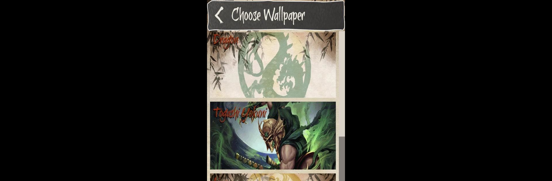 Legend of the Five Rings Dice
