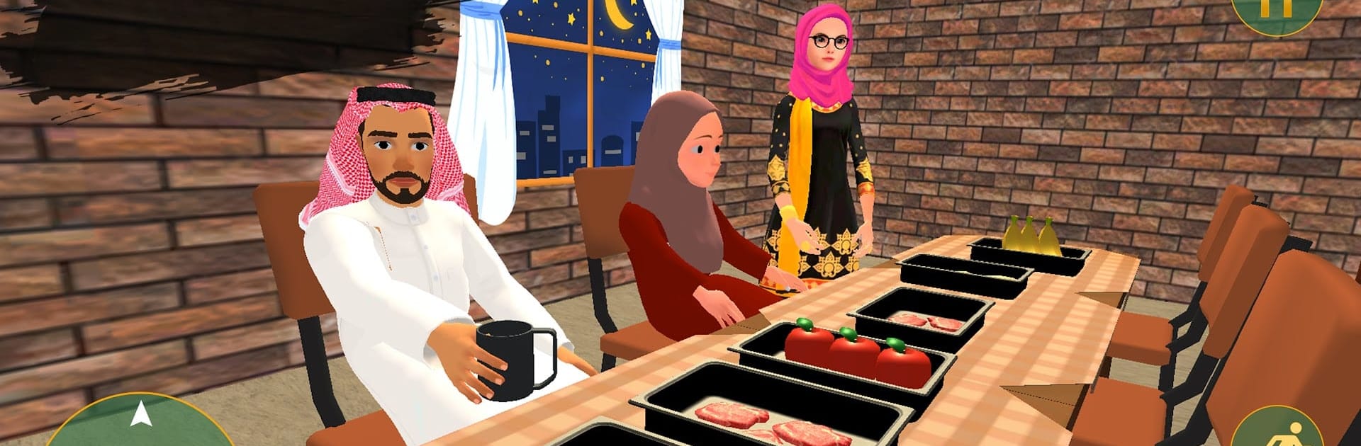 Muslim Ramadan: Islamic Games