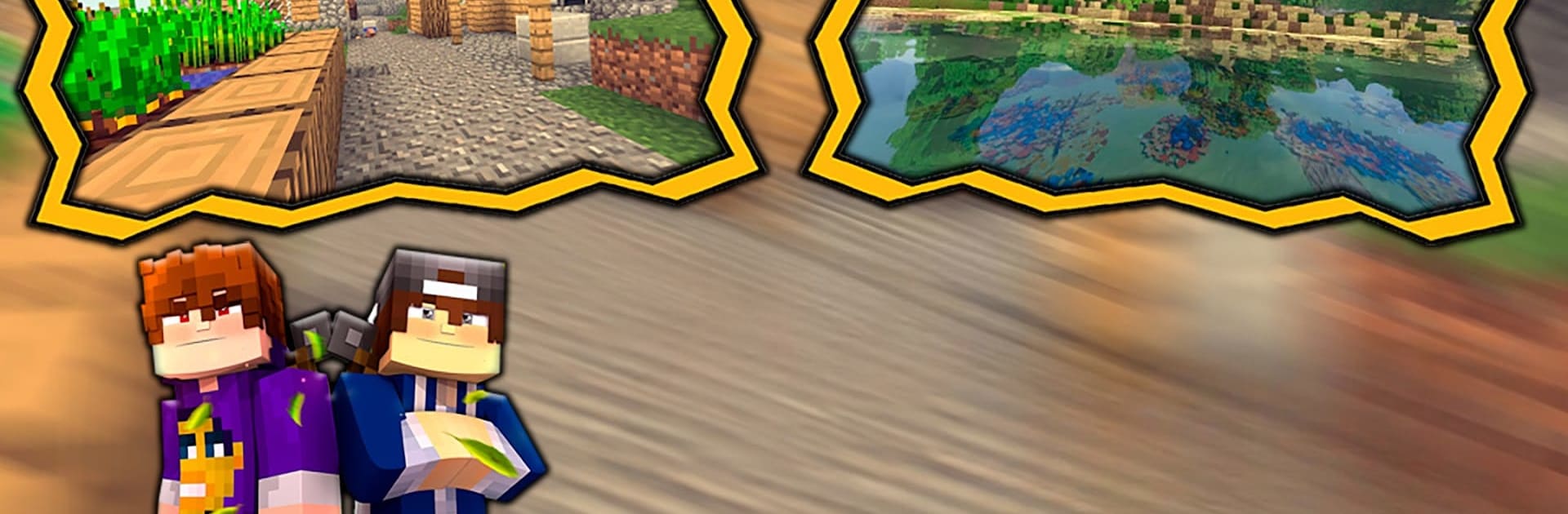 FSPE Shader: Texture Minecraft