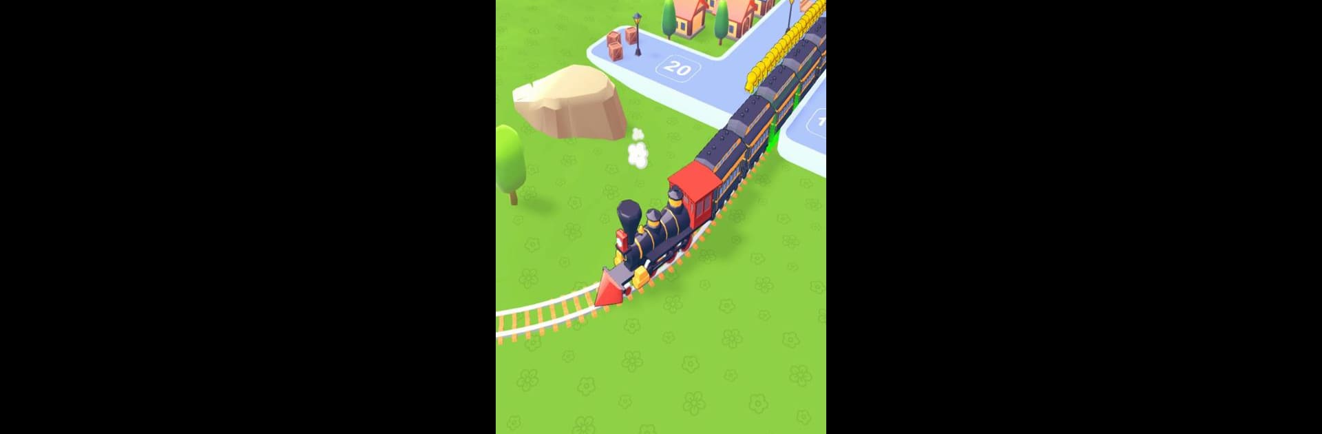 Train Rush