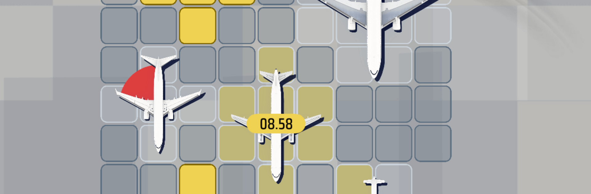 World of Airports: Scrap It