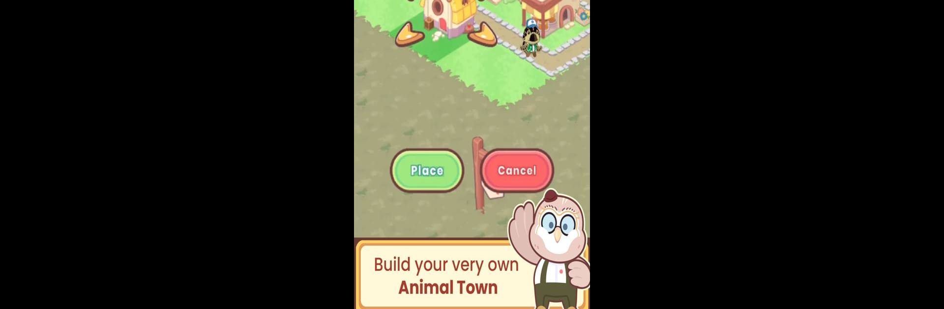 Animal Town: Cute City Builder