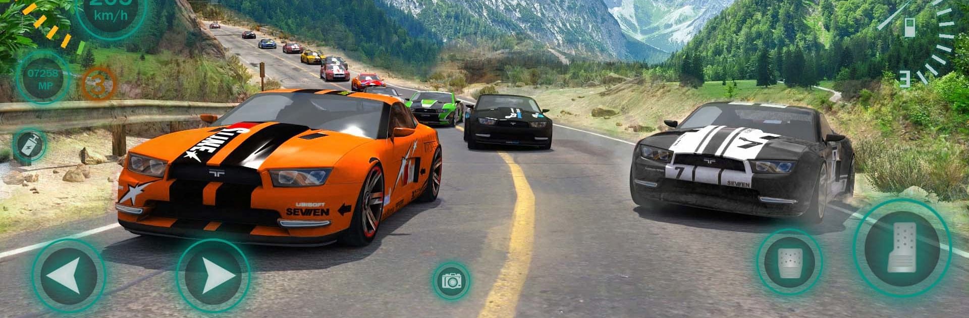 Quick Car Race 3D