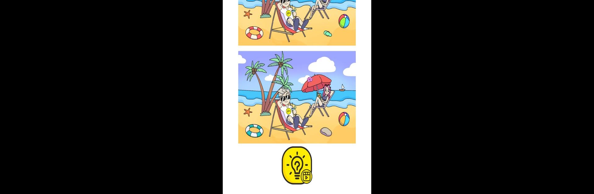 Find The Differences A4!