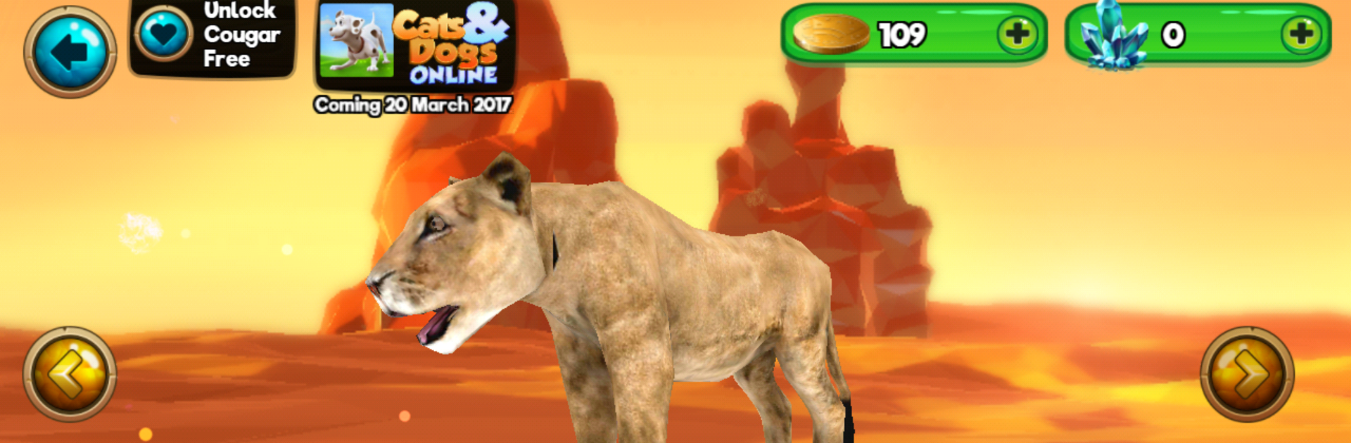 My Wild Pet: Online Animal Sim