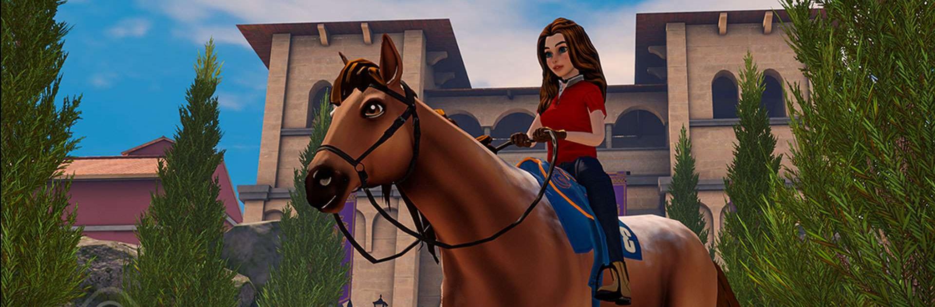 HORSE RANCHER free online game on