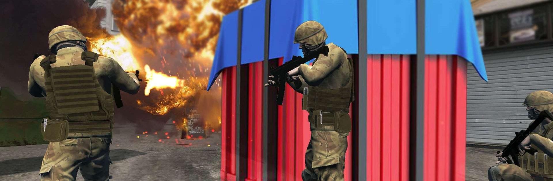 Fps Strike Offline:FPS Shooter - Apps on Google Play