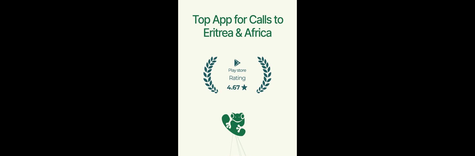 FroggyTalk:International calls